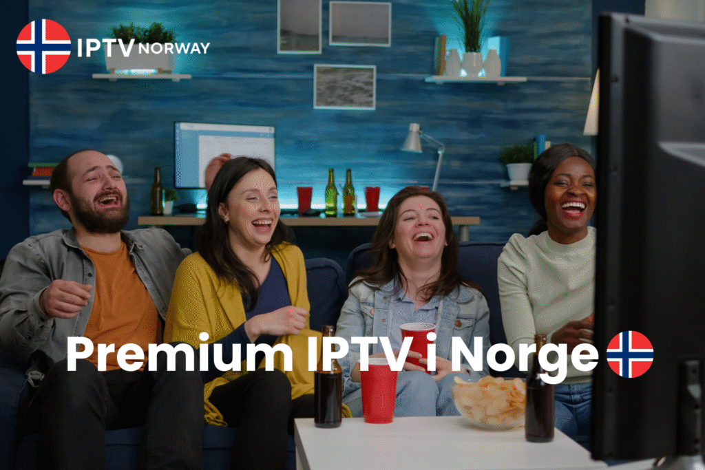 Premium IPTV i Norge