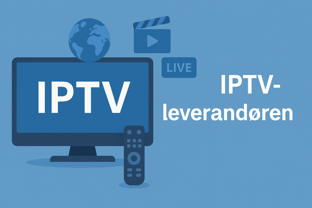 IPTV-leverandøren