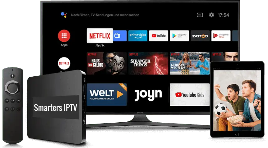 iptv-abonnement