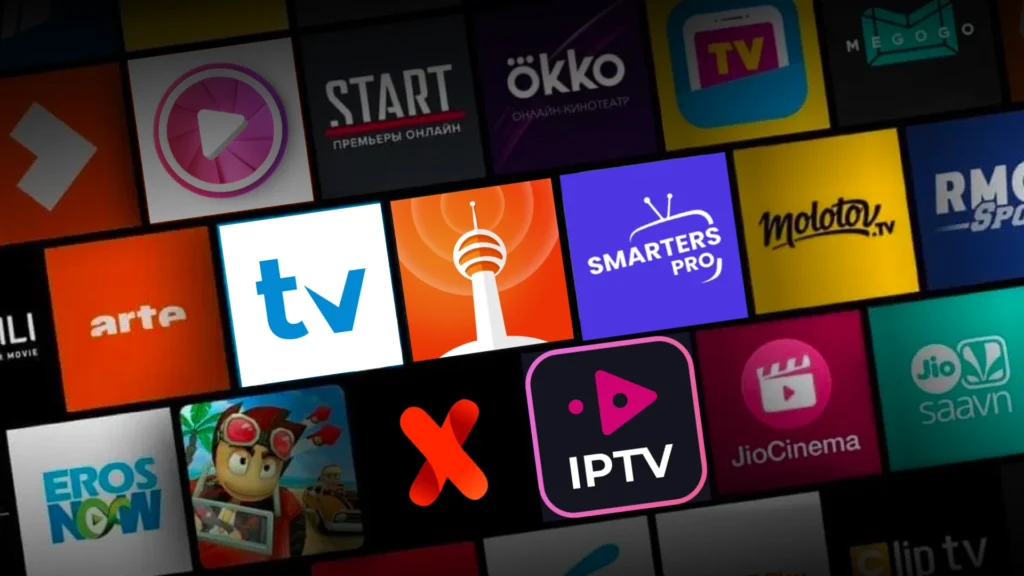 Hvordan koble IPTV til TV