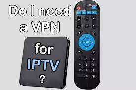 VPN for IPTV