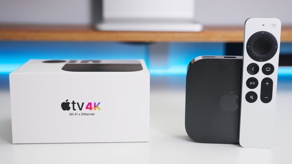 IPTV Apple TV