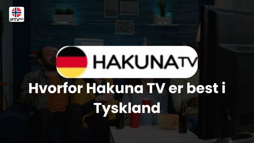 Hakuna tv