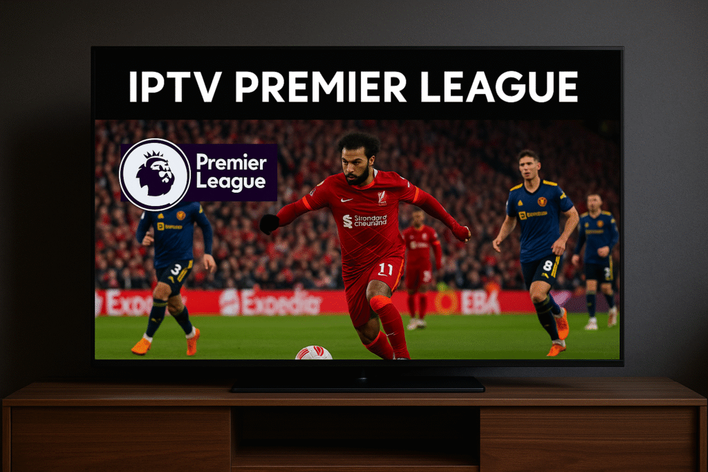 iptv premier league
